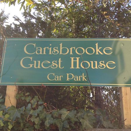 Carisbrooke Guest House Inverness Exterior foto