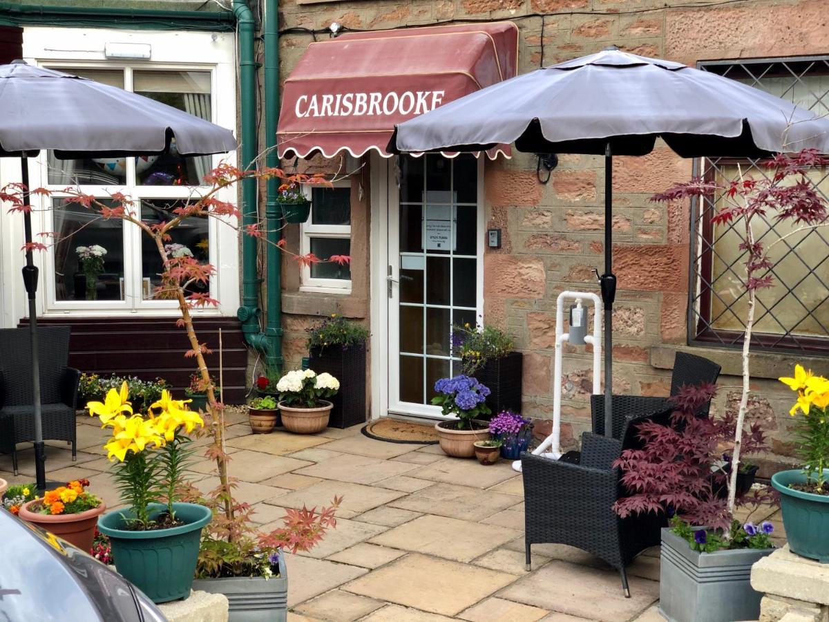 Carisbrooke Guest House Inverness Exterior foto