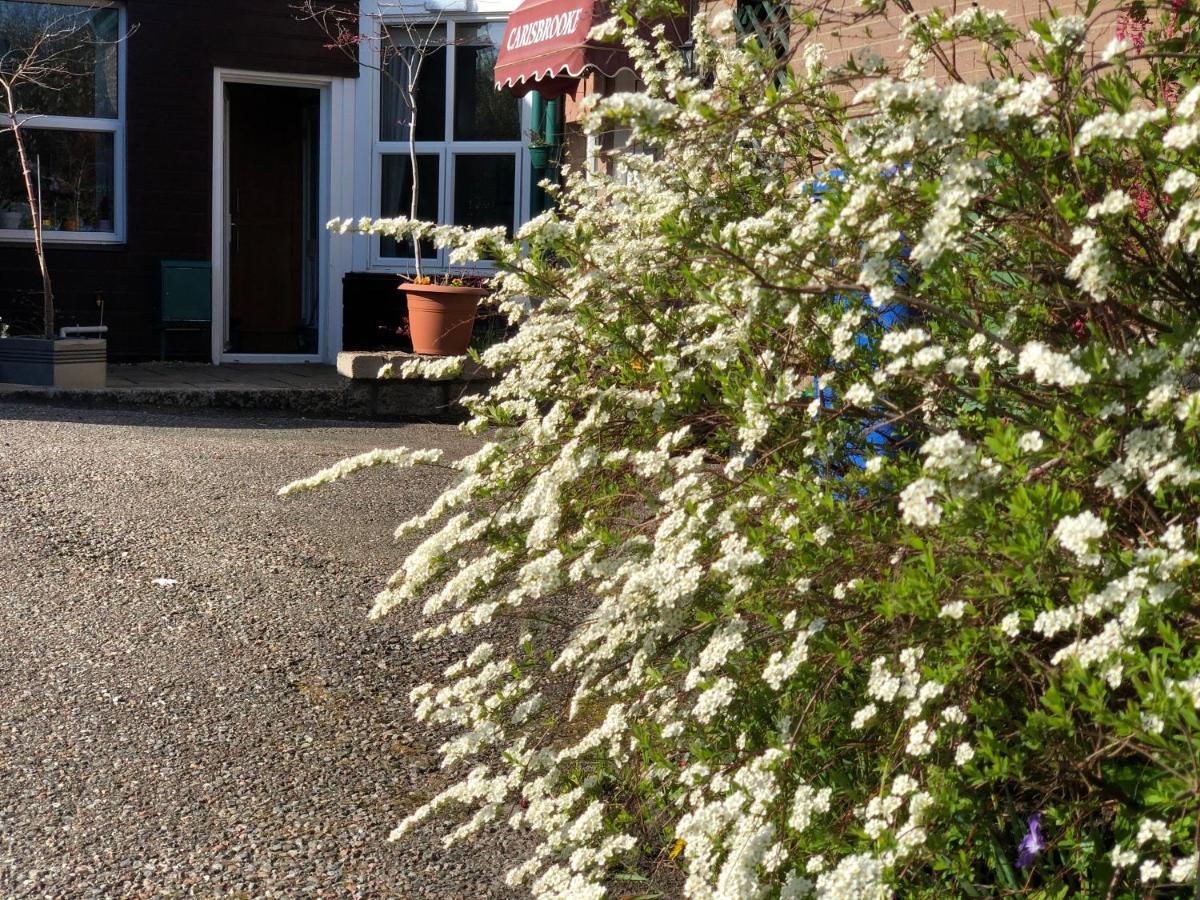 Carisbrooke Guest House Inverness Exterior foto