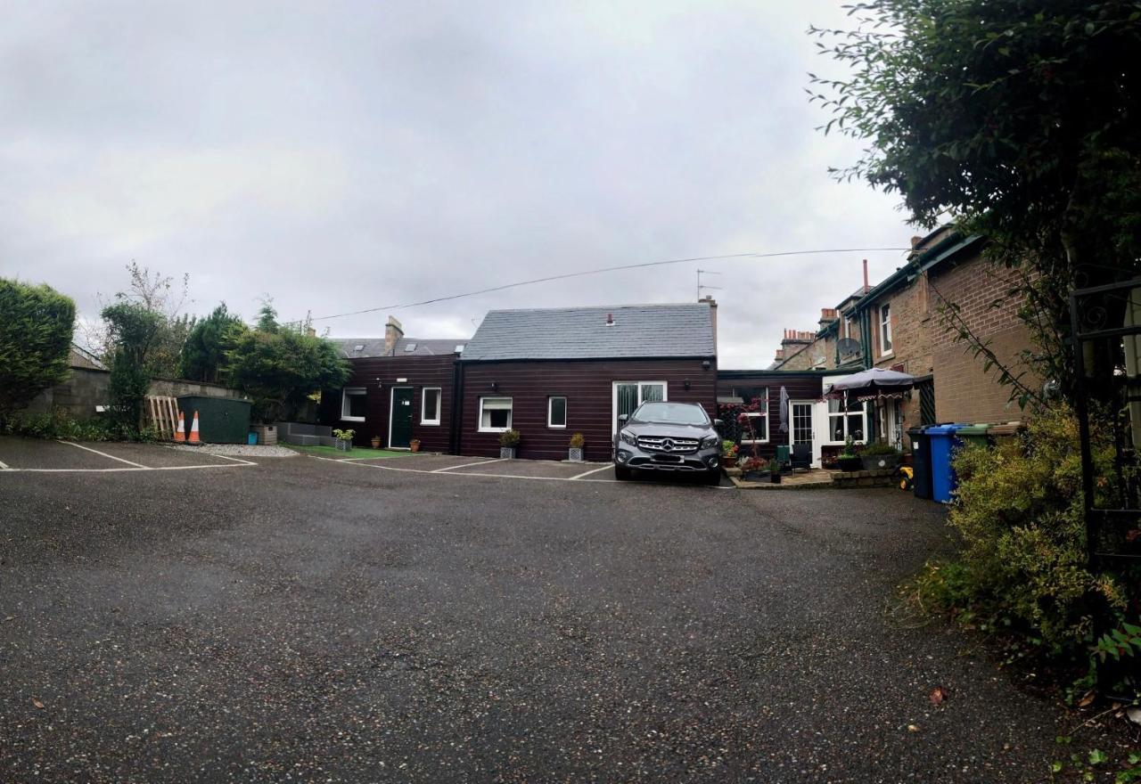 Carisbrooke Guest House Inverness Exterior foto