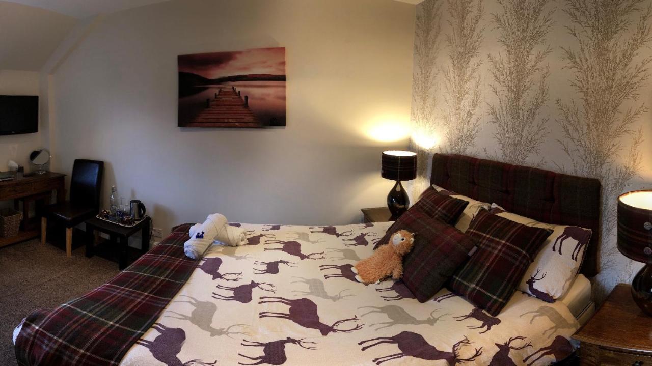 Carisbrooke Guest House Inverness Exterior foto