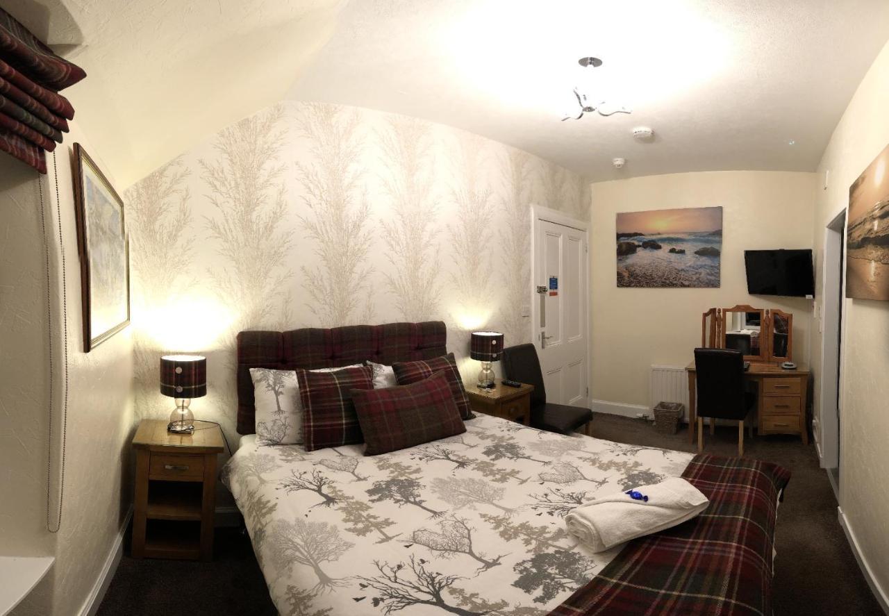 Carisbrooke Guest House Inverness Exterior foto