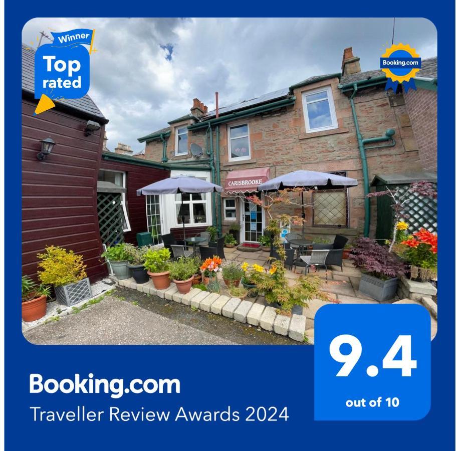 Carisbrooke Guest House Inverness Exterior foto