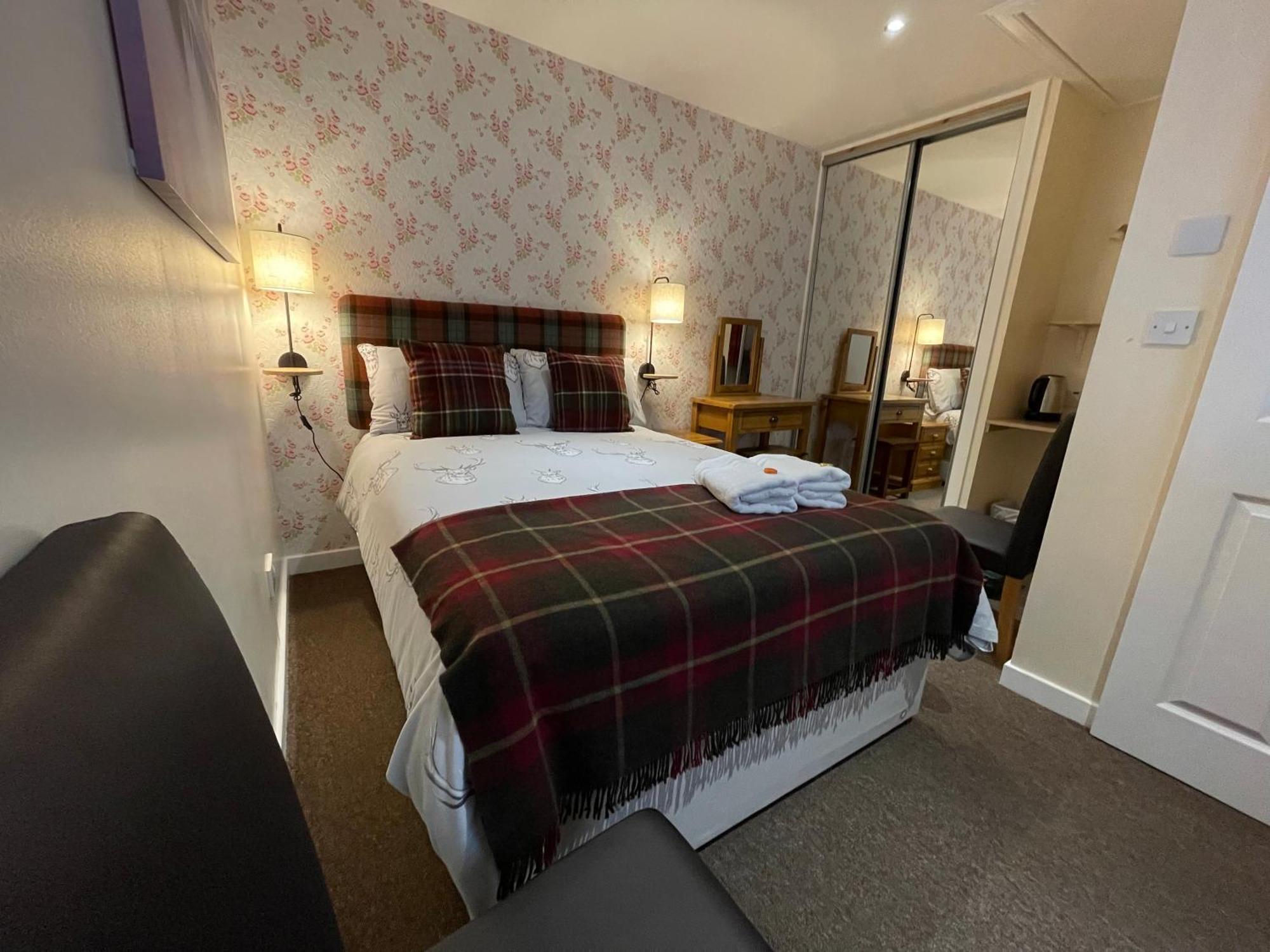 Carisbrooke Guest House Inverness Exterior foto