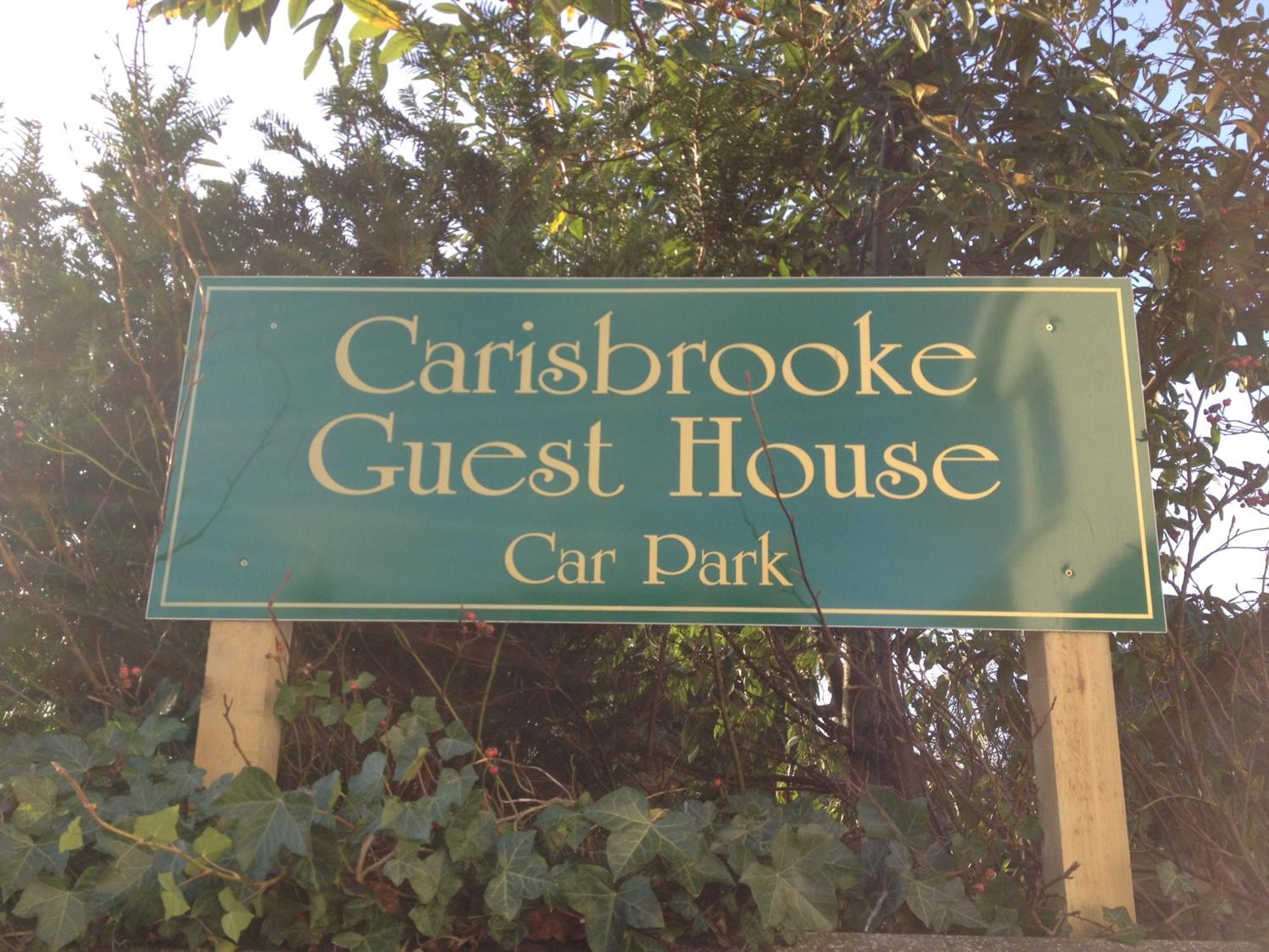 Carisbrooke Guest House Inverness Exterior foto