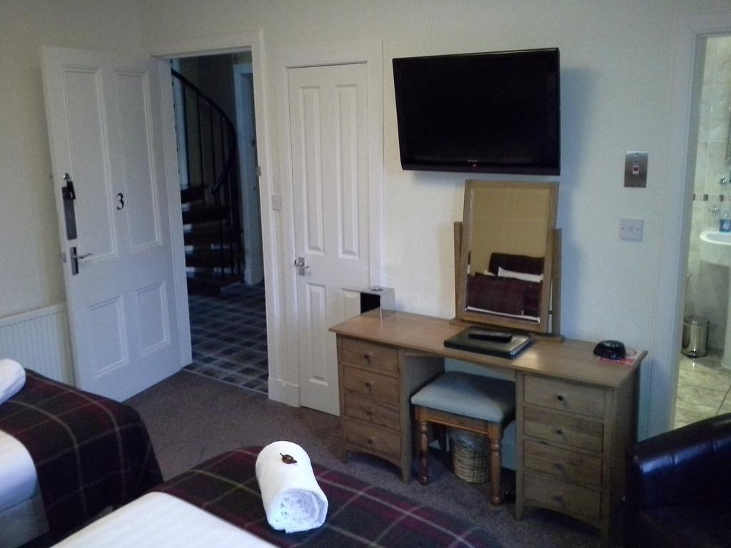 Carisbrooke Guest House Inverness Exterior foto
