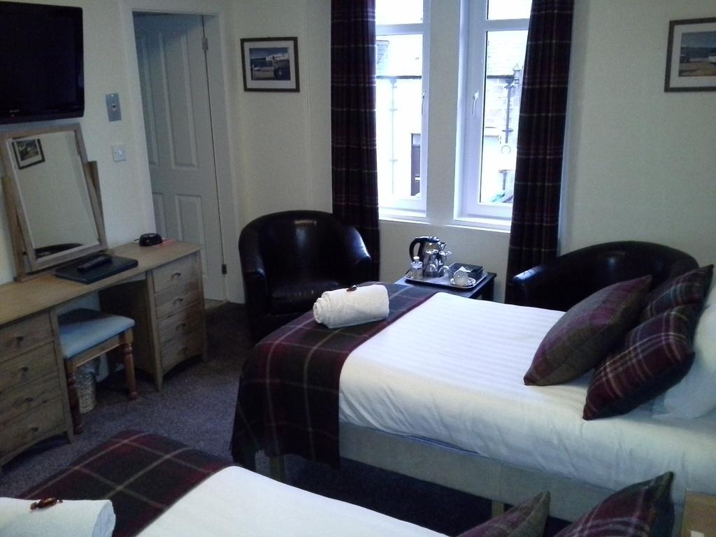 Carisbrooke Guest House Inverness Exterior foto
