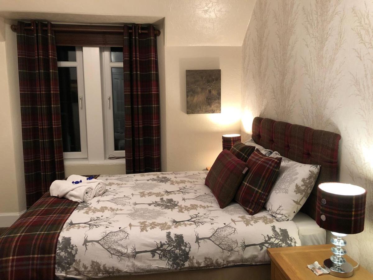 Carisbrooke Guest House Inverness Exterior foto