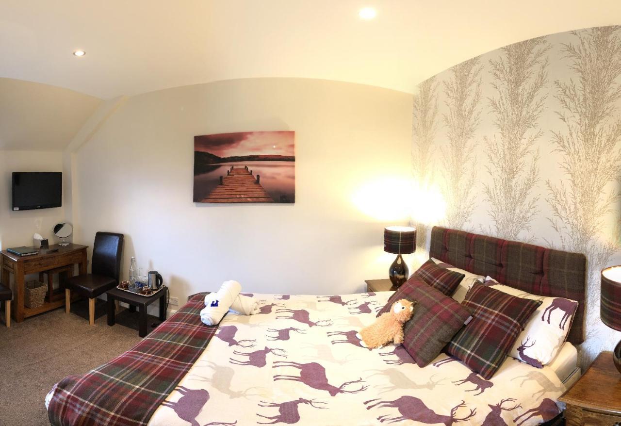 Carisbrooke Guest House Inverness Exterior foto