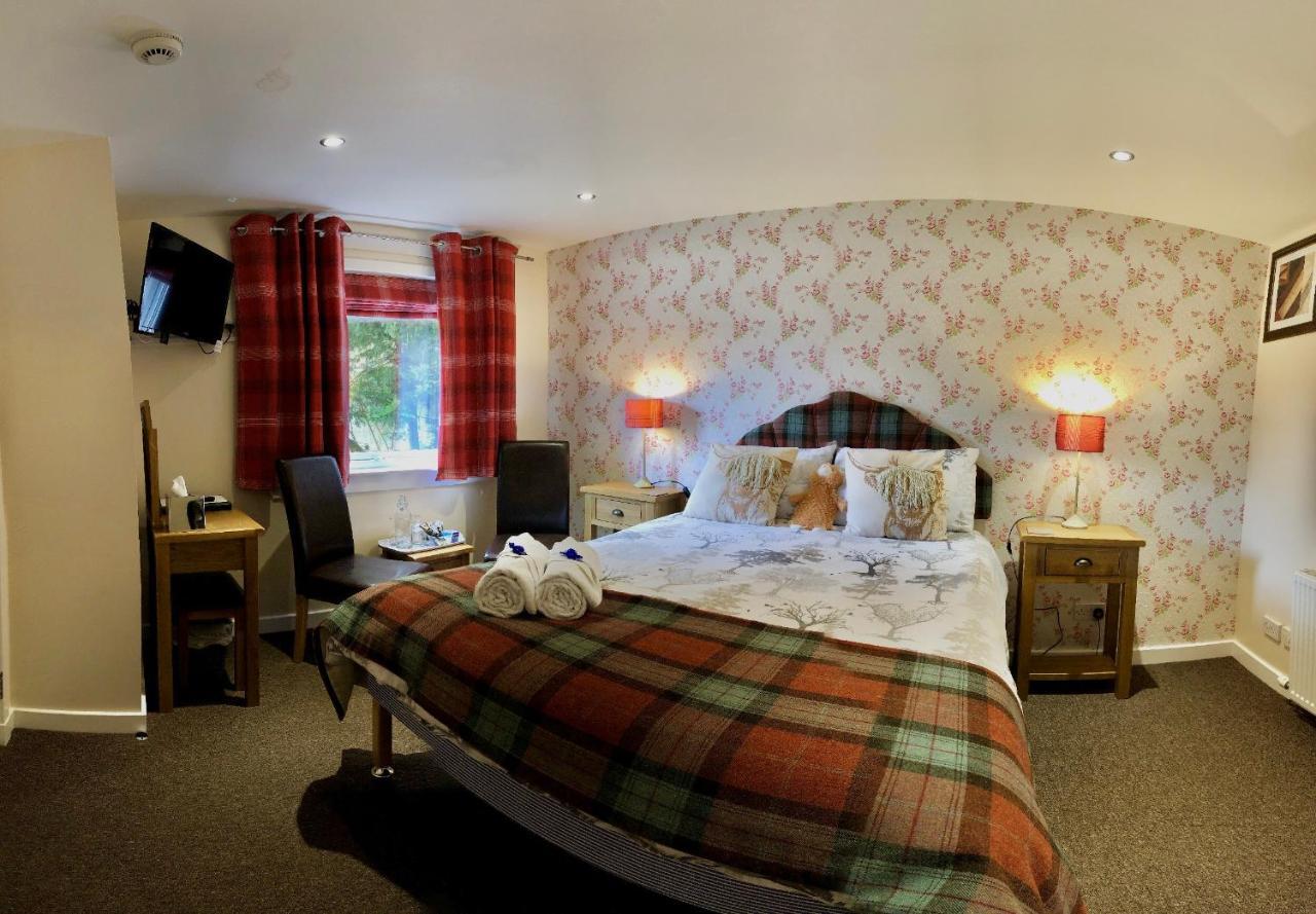 Carisbrooke Guest House Inverness Exterior foto