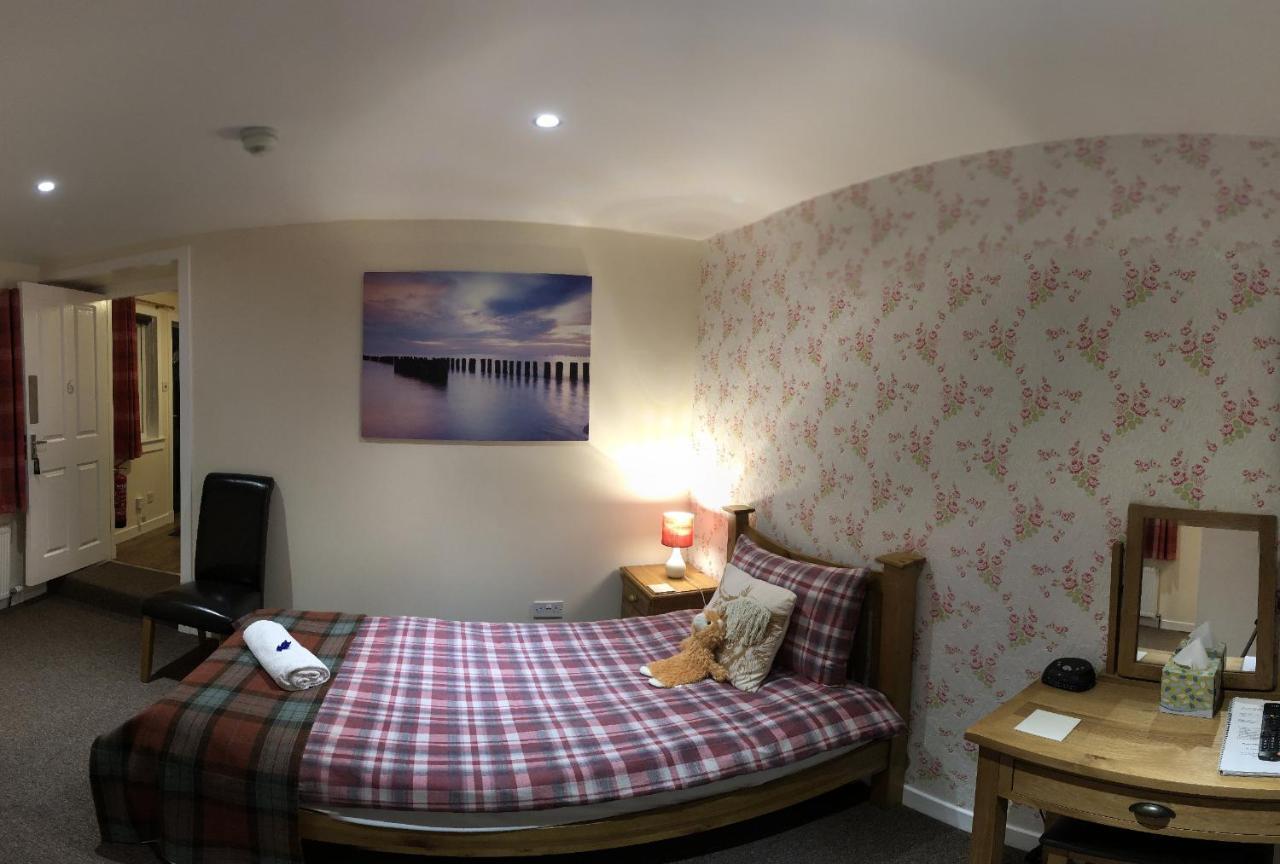 Carisbrooke Guest House Inverness Exterior foto