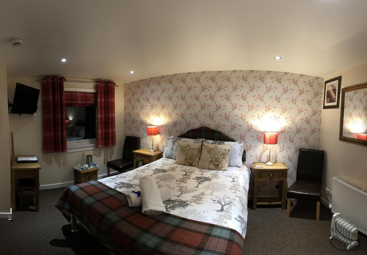 Carisbrooke Guest House Inverness Exterior foto