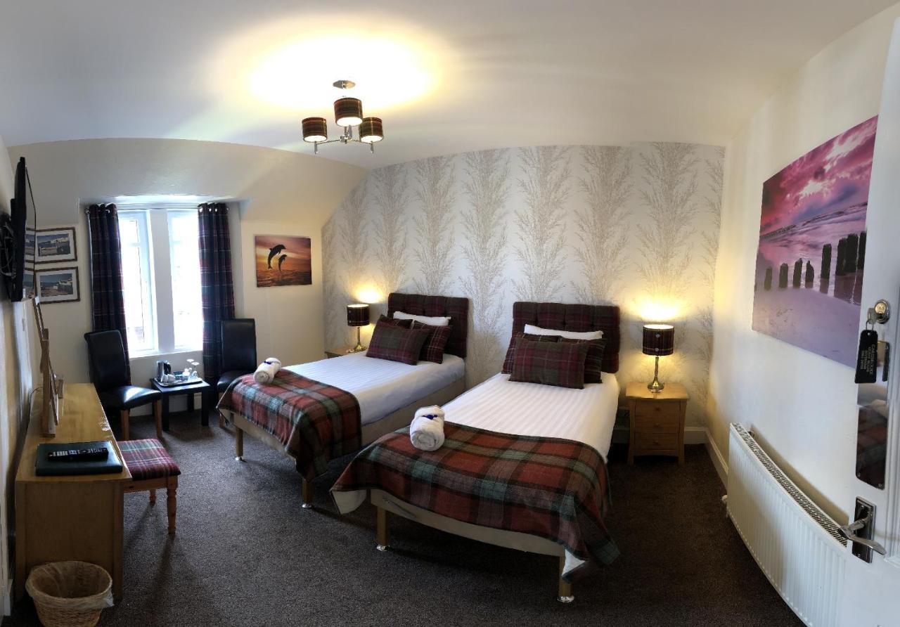 Carisbrooke Guest House Inverness Exterior foto