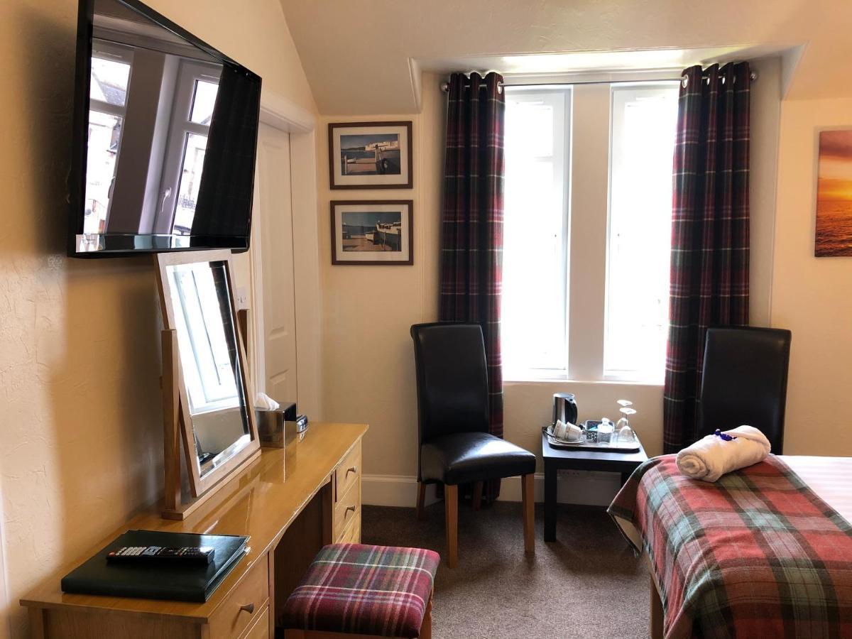 Carisbrooke Guest House Inverness Exterior foto