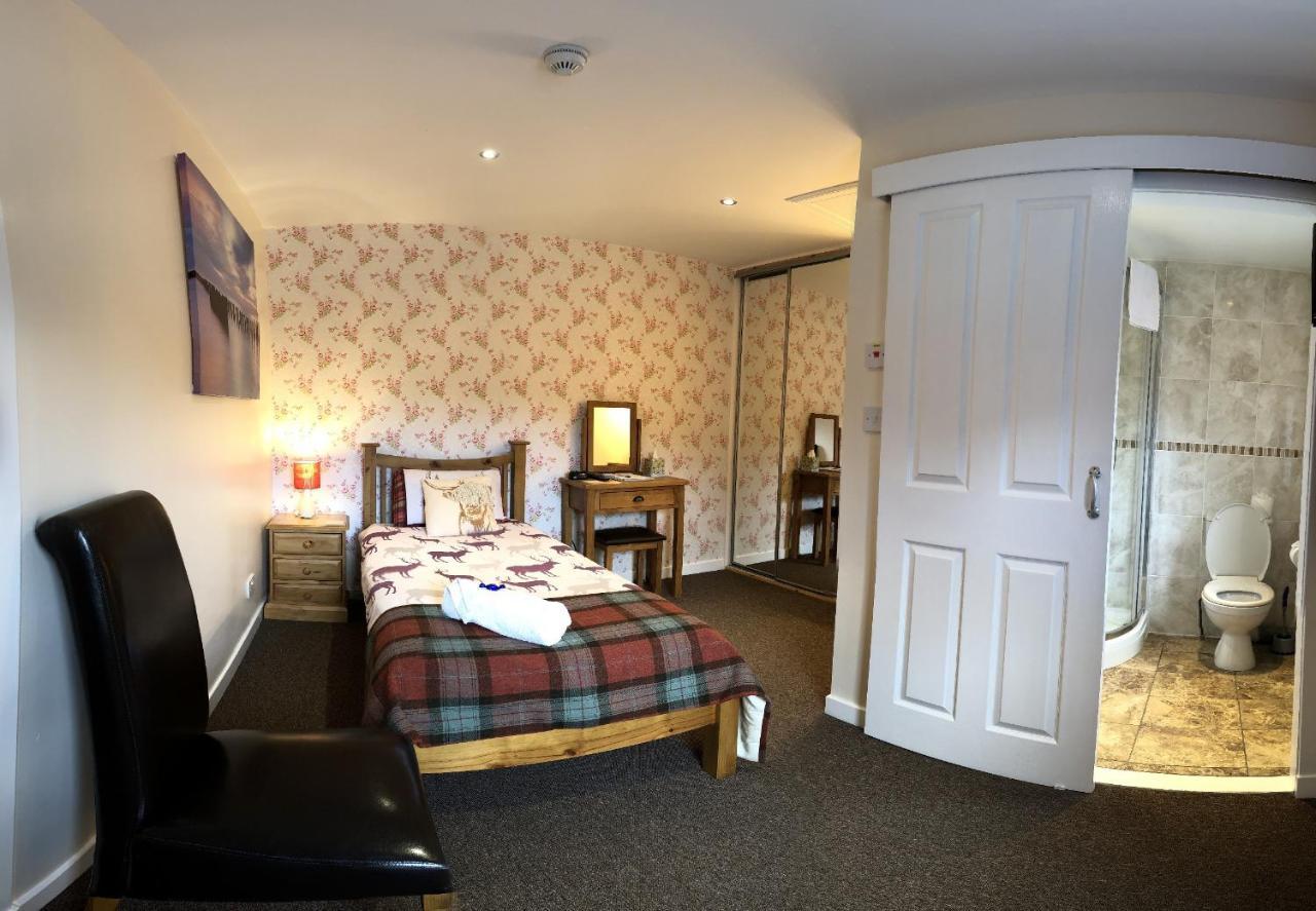Carisbrooke Guest House Inverness Exterior foto