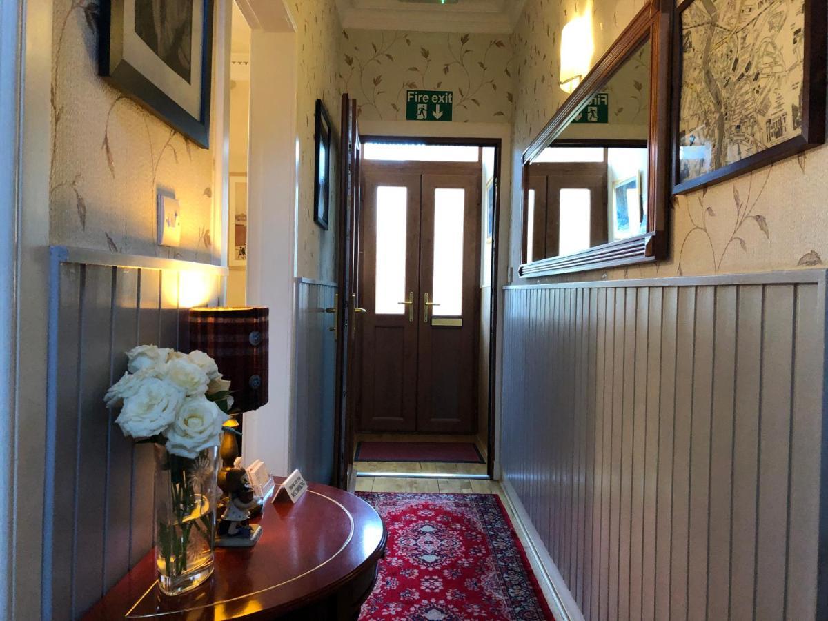 Carisbrooke Guest House Inverness Exterior foto