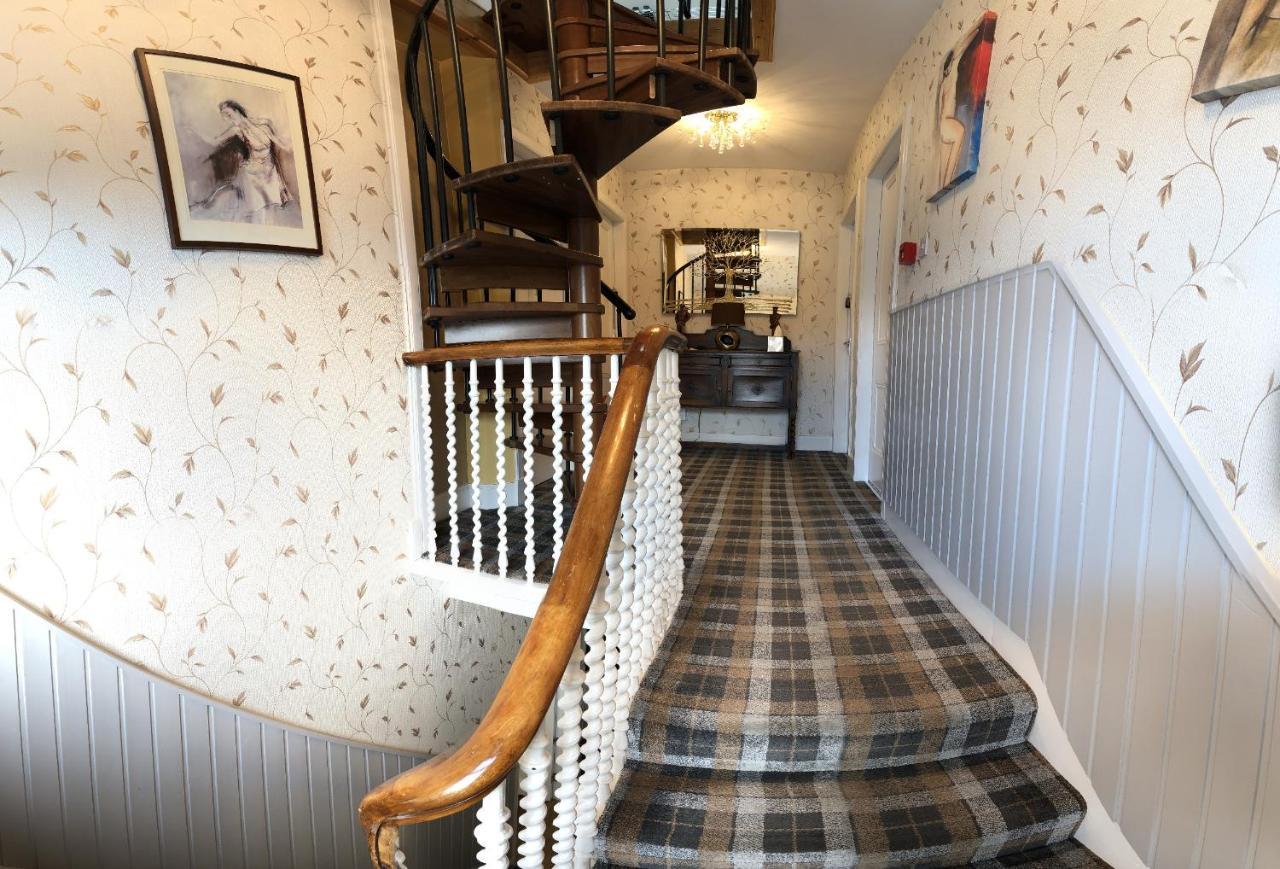 Carisbrooke Guest House Inverness Exterior foto